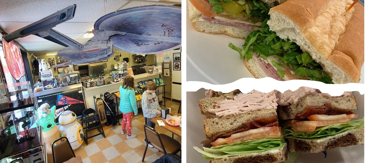 Chepachet Deli Menu
