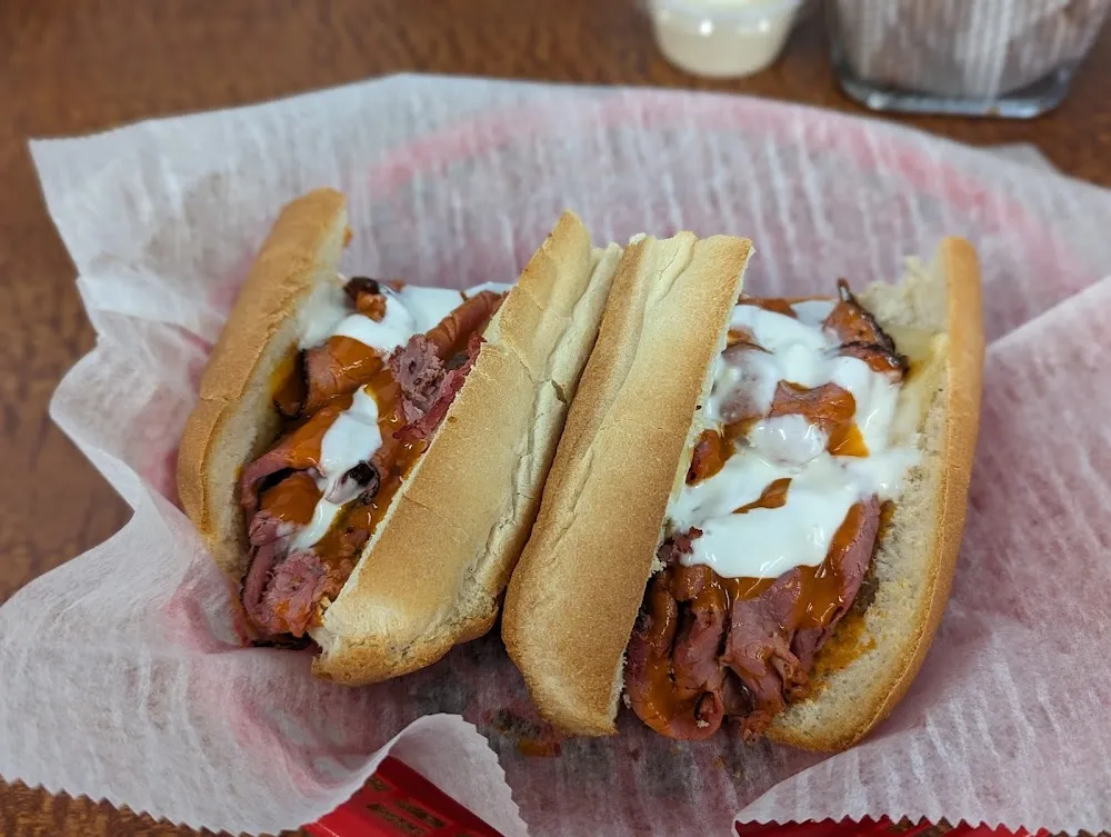 Buffalo Pastrami