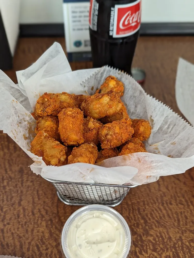 Buffalo Tots