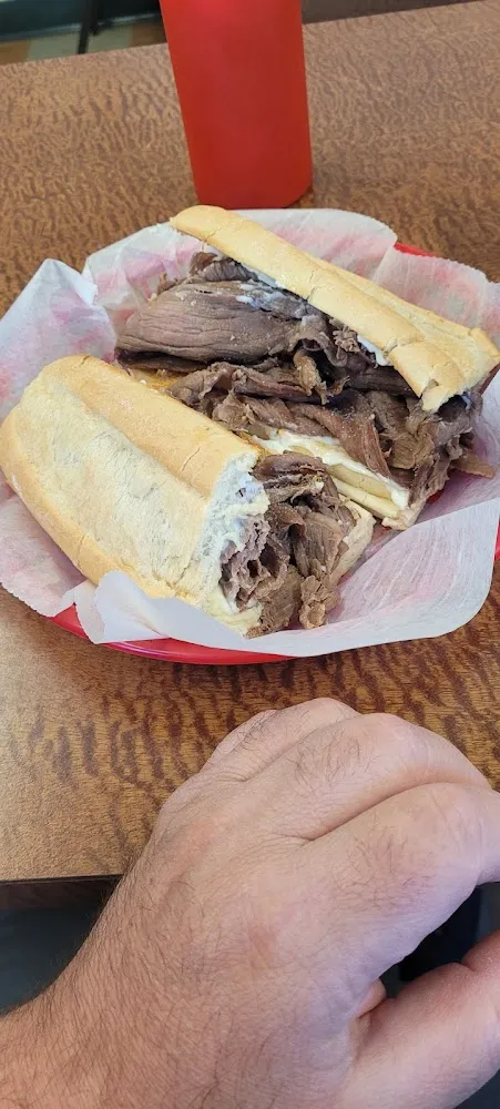 Steak and Cheese